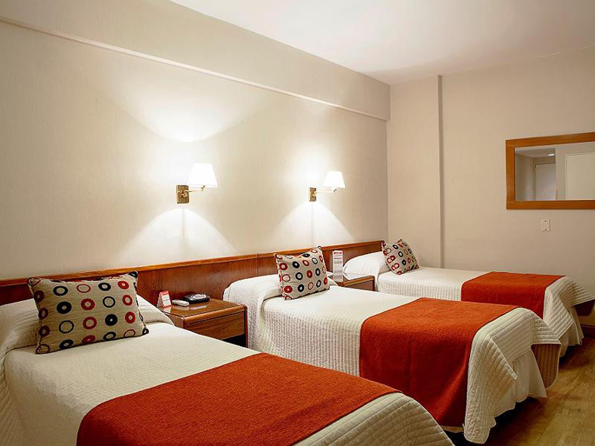 Hotel Waldorf Buenos Aires Exterior photo