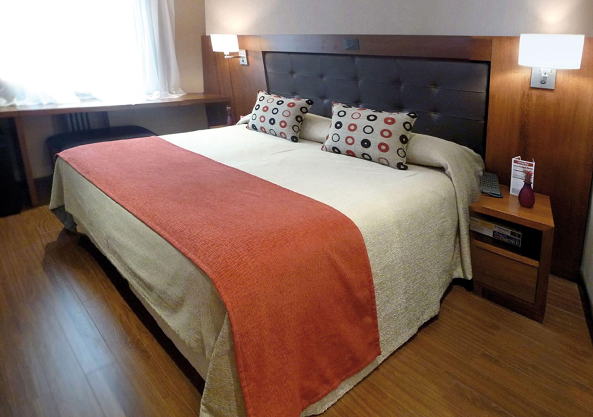 Hotel Waldorf Buenos Aires Room photo