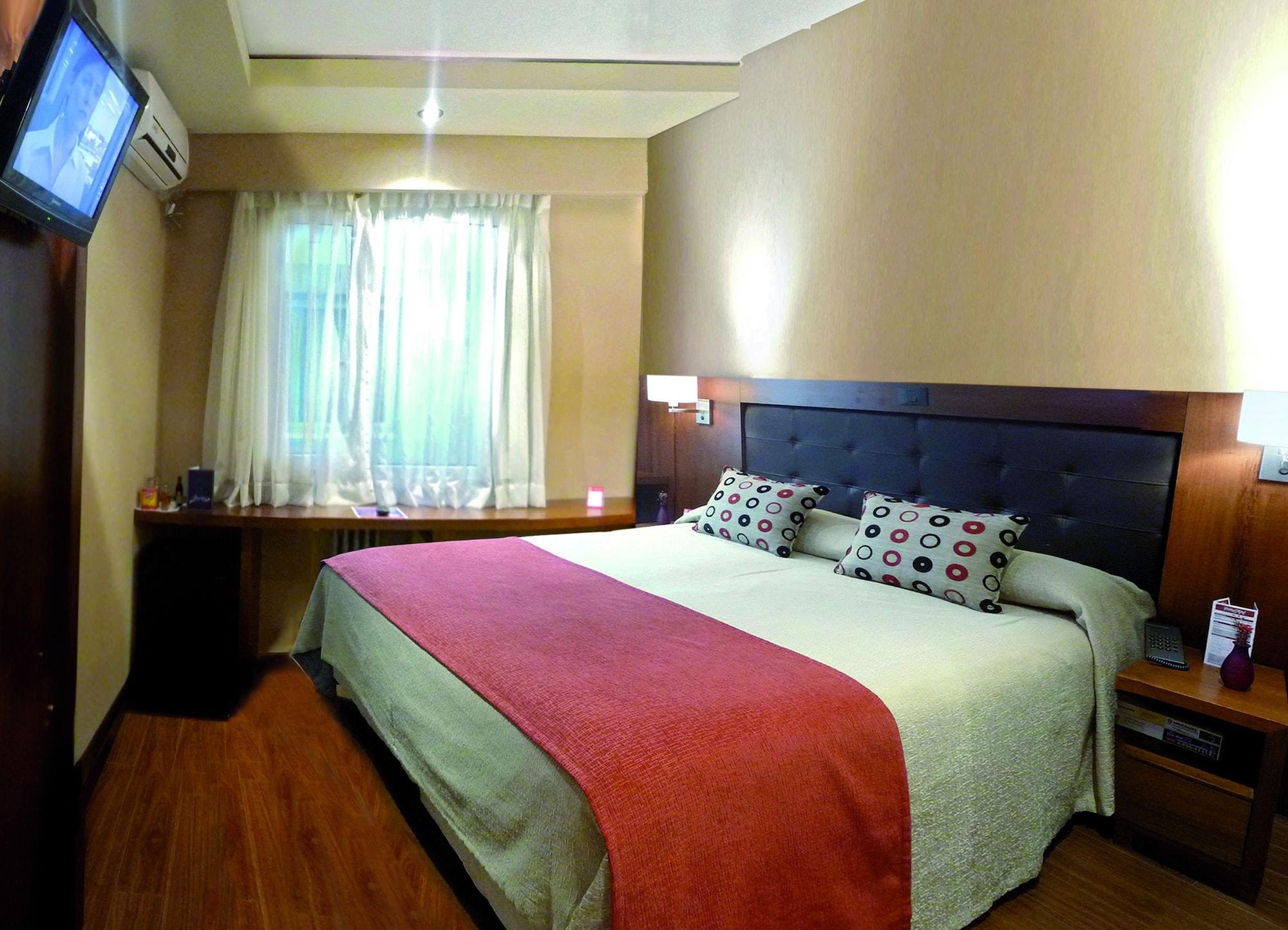 Hotel Waldorf Buenos Aires Room photo
