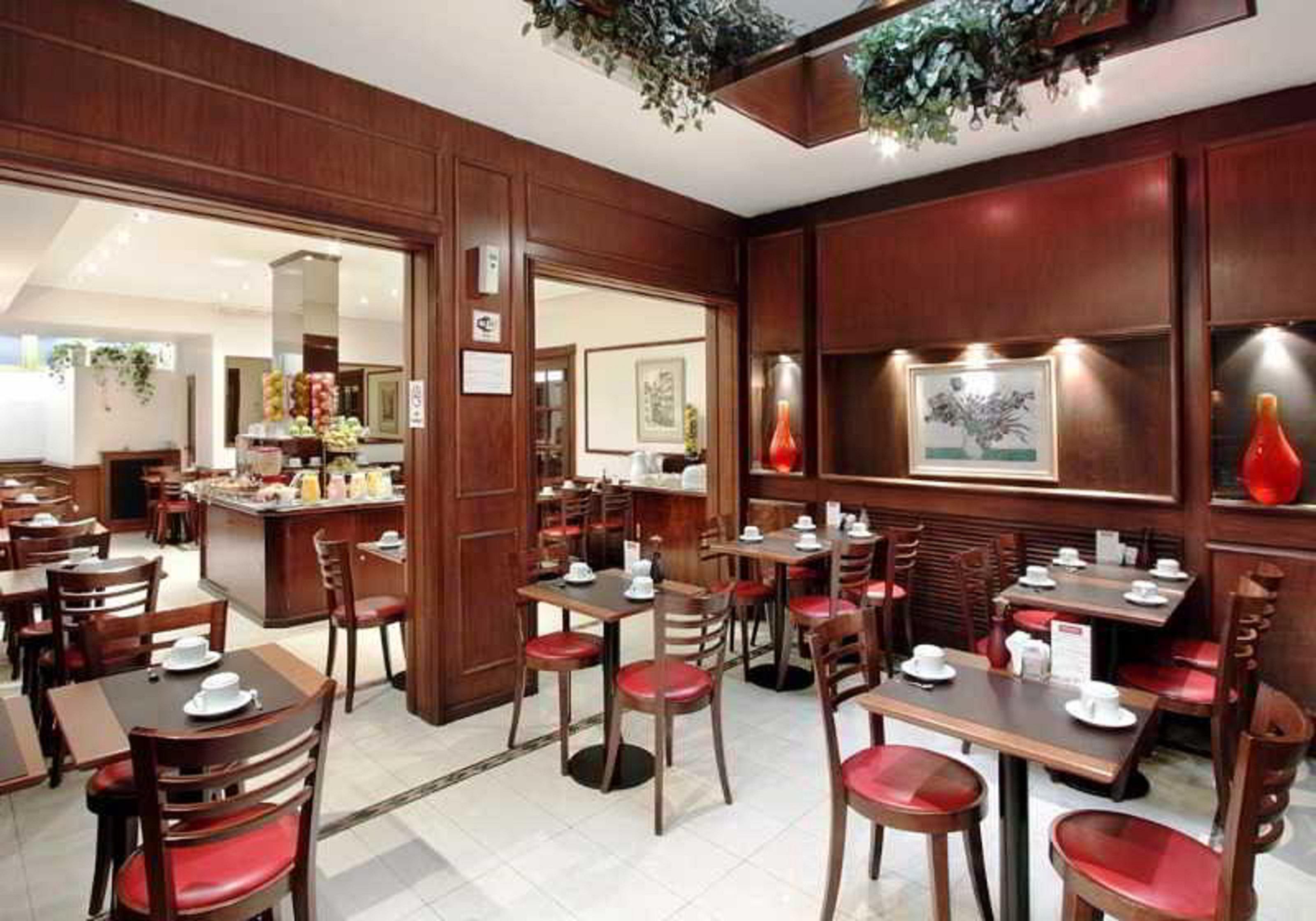 Hotel Waldorf Buenos Aires Restaurant photo