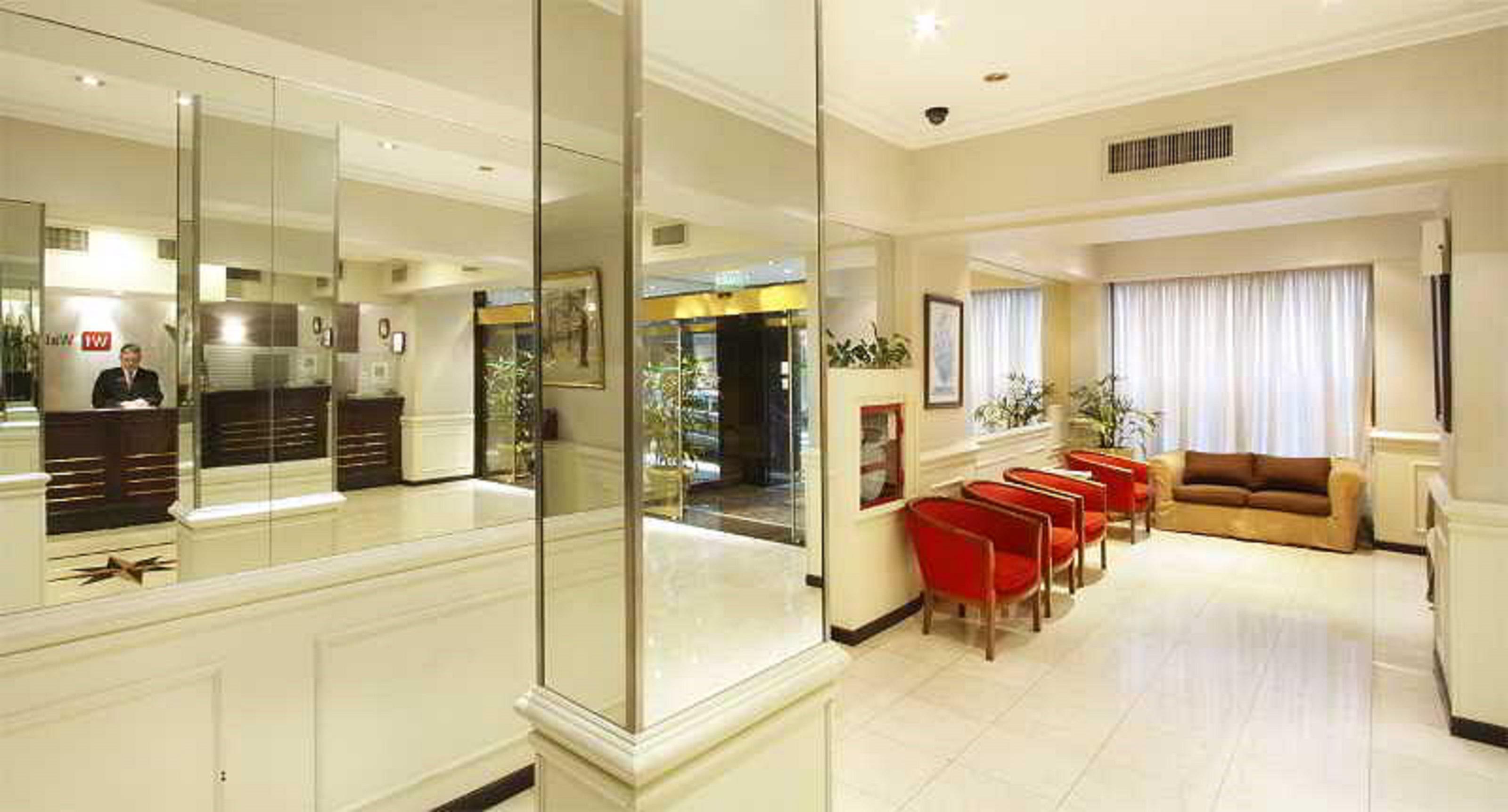 Hotel Waldorf Buenos Aires Exterior photo