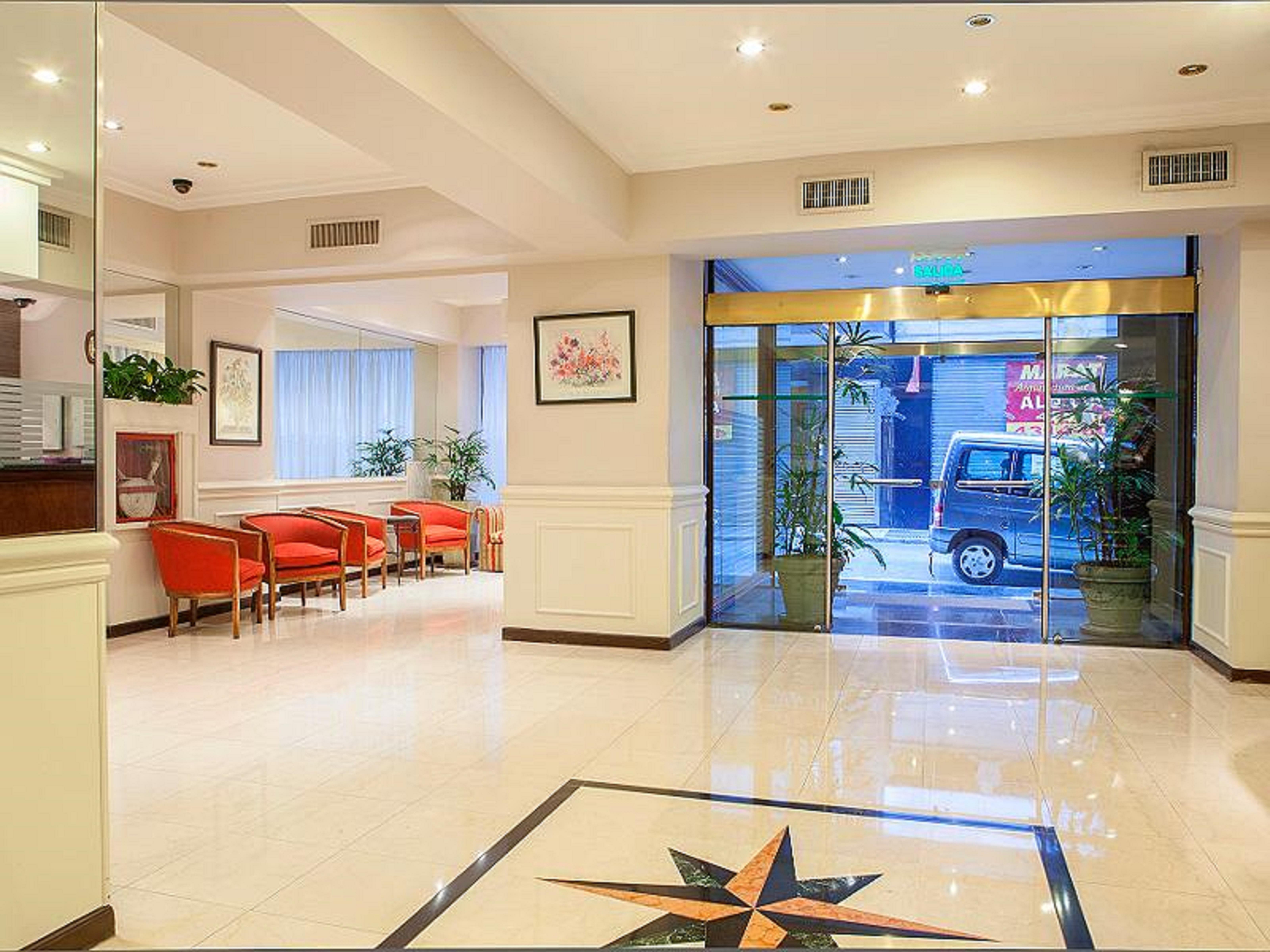 Hotel Waldorf Buenos Aires Exterior photo