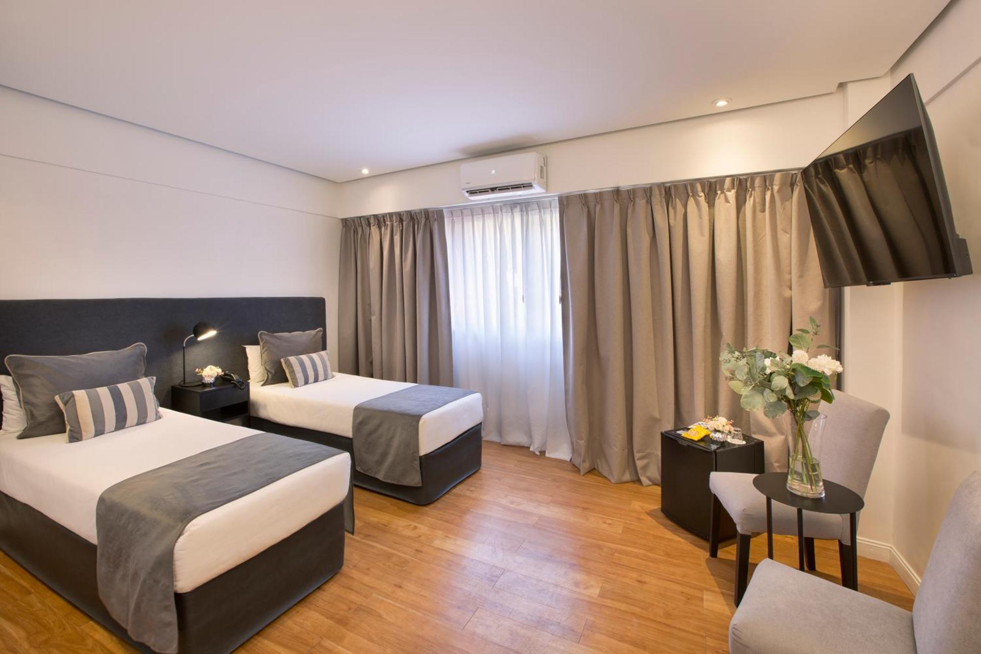 Hotel Waldorf Buenos Aires Exterior photo