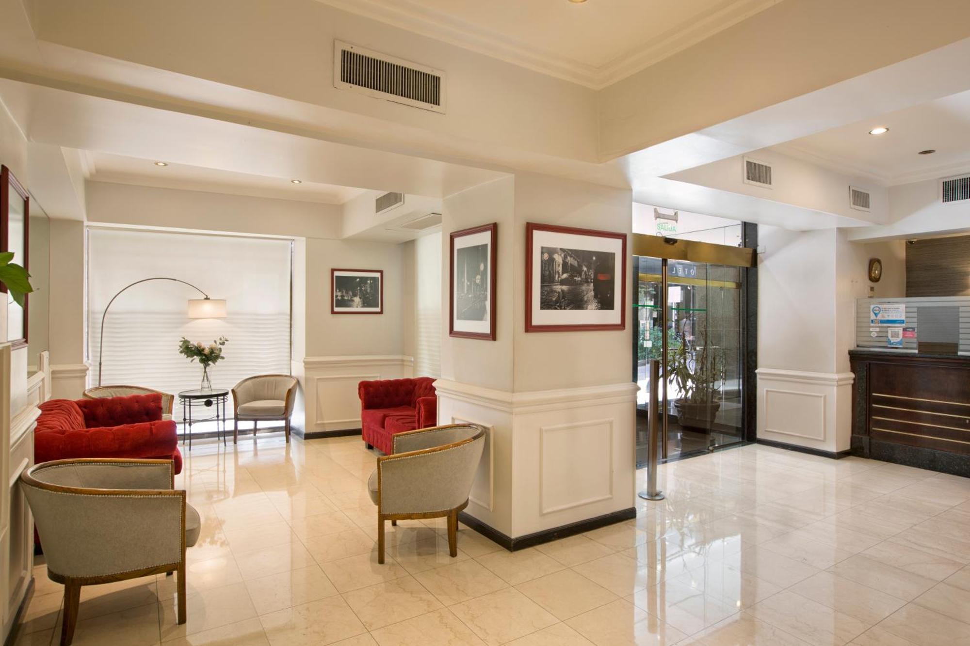 Hotel Waldorf Buenos Aires Exterior photo