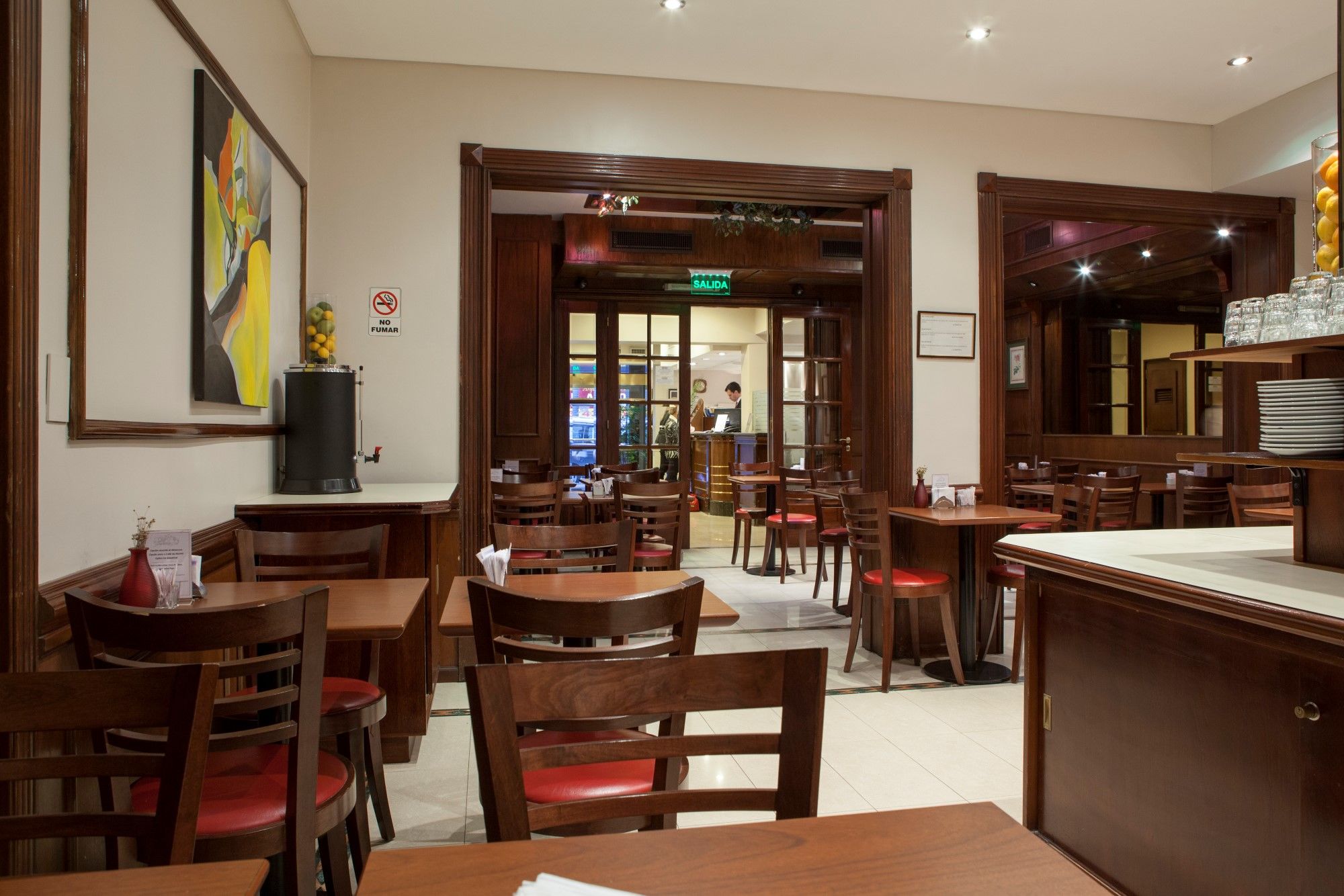 Hotel Waldorf Buenos Aires Exterior photo