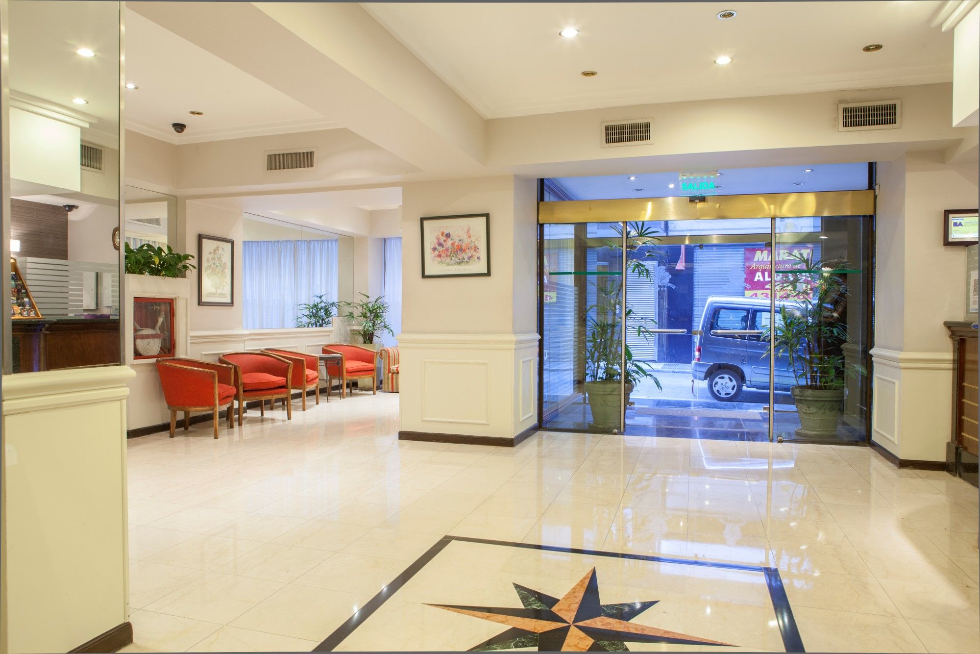 Hotel Waldorf Buenos Aires Exterior photo